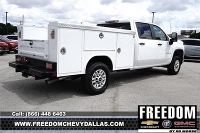 2026 Chevrolet Silverado 2500 HD WT