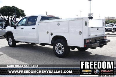 2026 Chevrolet Silverado 2500 HD WT