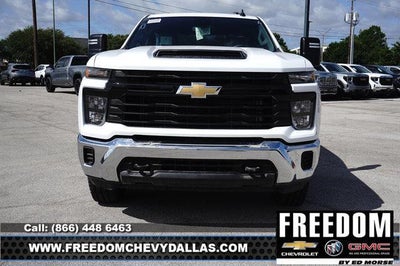 2026 Chevrolet Silverado 2500 HD WT