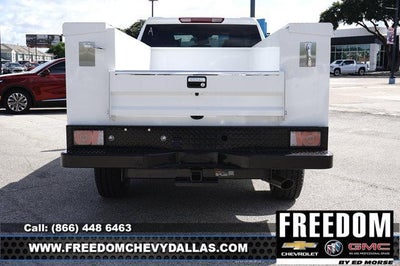 2026 Chevrolet Silverado 2500 HD WT