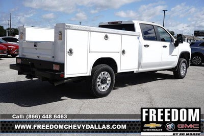 2026 Chevrolet Silverado 2500 HD WT