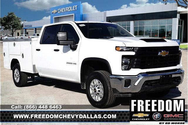2025 Chevrolet Silverado 2500 HD WT