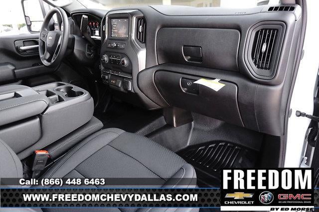 2025 Chevrolet Silverado 2500 HD WT