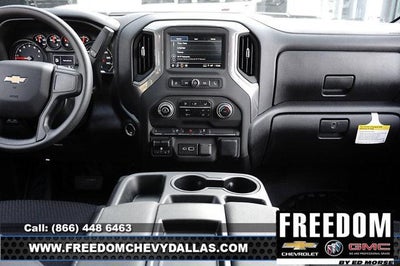 2025 Chevrolet Silverado 2500 HD WT