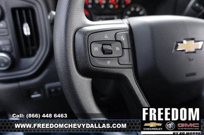 2025 Chevrolet Silverado 2500 HD WT