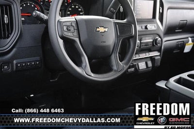 2025 Chevrolet Silverado 2500 HD WT