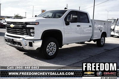 2025 Chevrolet Silverado 2500 HD WT