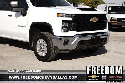 2025 Chevrolet Silverado 2500 HD WT