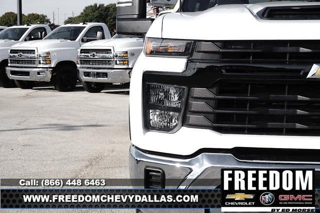 2025 Chevrolet Silverado 2500 HD WT