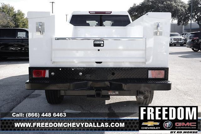 2025 Chevrolet Silverado 2500 HD WT