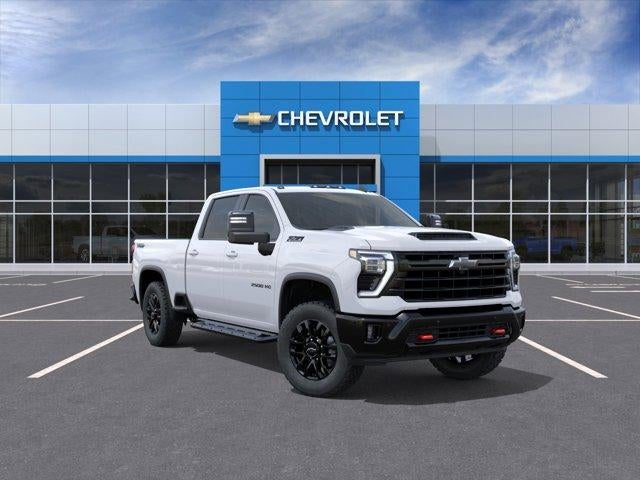 2026 Chevrolet Silverado HD LT 4WD Crew Cab Standard Box's photo