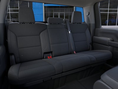 2026 Chevrolet Silverado 3500 HD WT DRW