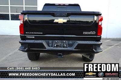 2023 Chevrolet Silverado 2500 HD High Country