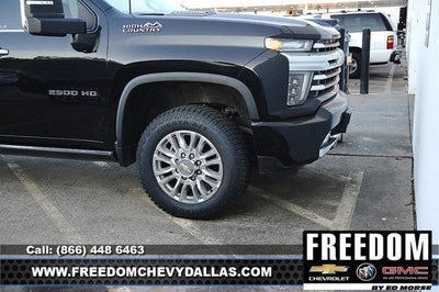 2023 Chevrolet Silverado 2500 HD High Country