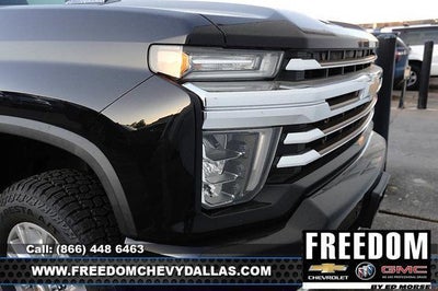 2023 Chevrolet Silverado 2500 HD High Country