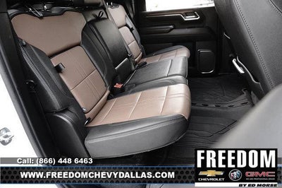 2024 Chevrolet Silverado 3500 HD High Country DRW