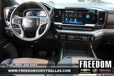 2024 Chevrolet Silverado 3500 HD High Country DRW