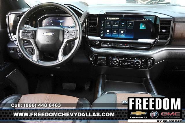 2024 Chevrolet Silverado 3500 HD High Country DRW
