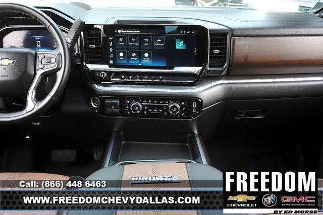 2024 Chevrolet Silverado 3500 HD High Country DRW
