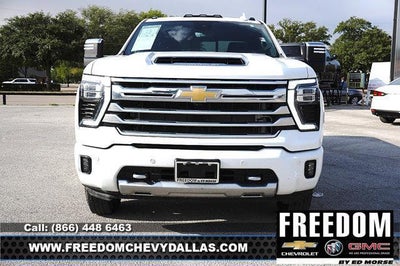 2024 Chevrolet Silverado 3500 HD High Country DRW