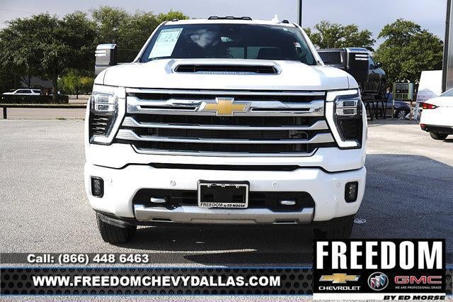 2024 Chevrolet Silverado 3500 HD High Country DRW
