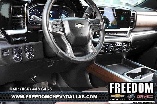 2024 Chevrolet Silverado 3500 HD High Country DRW