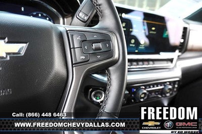 2024 Chevrolet Silverado 3500 HD High Country DRW