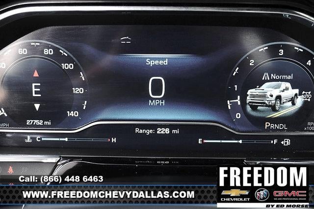 2024 Chevrolet Silverado 3500 HD High Country DRW