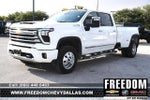 2024 Chevrolet Silverado 3500 HD High Country DRW