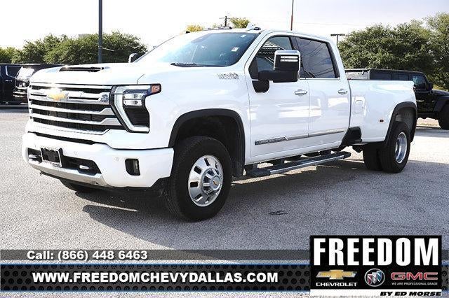 2024 Chevrolet Silverado 3500 HD High Country DRW