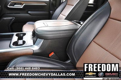 2024 Chevrolet Silverado 3500 HD High Country DRW