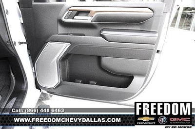 2024 Chevrolet Silverado 3500 HD High Country DRW