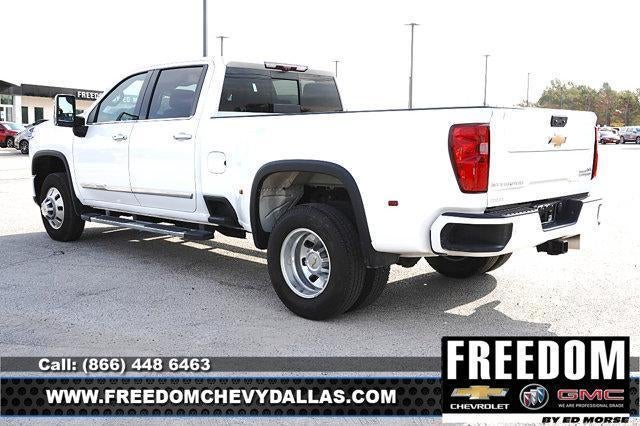 2024 Chevrolet Silverado 3500 HD High Country DRW