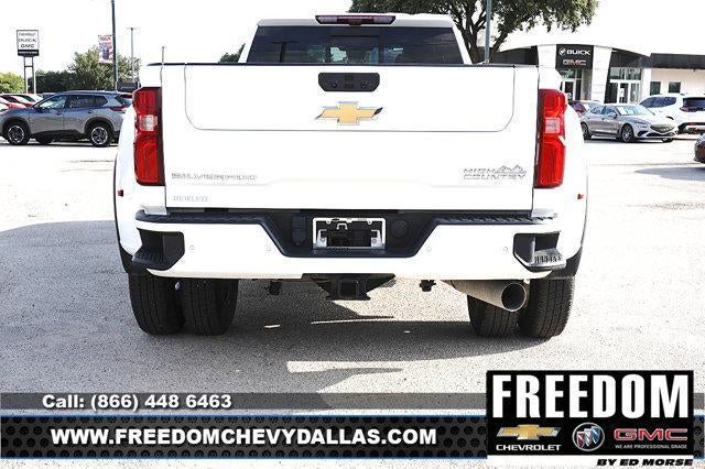 2024 Chevrolet Silverado 3500 HD High Country DRW