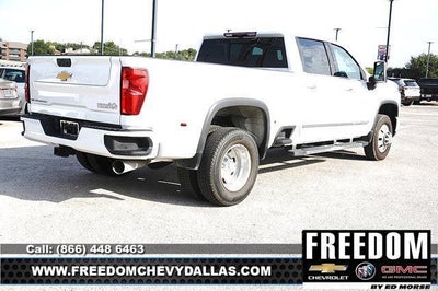 2024 Chevrolet Silverado 3500 HD High Country DRW