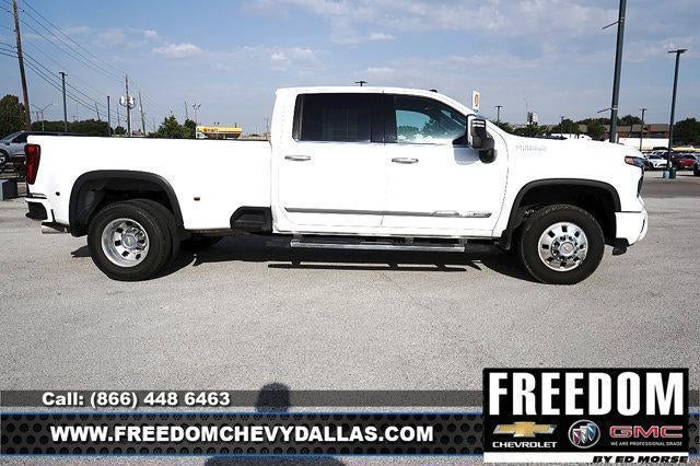 2024 Chevrolet Silverado 3500 HD High Country DRW