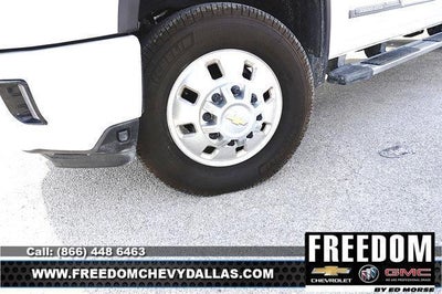 2024 Chevrolet Silverado 3500 HD High Country DRW