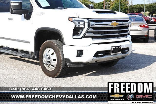 2024 Chevrolet Silverado 3500 HD High Country DRW