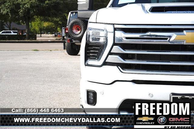 2024 Chevrolet Silverado 3500 HD High Country DRW