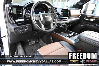 2024 Chevrolet Silverado 3500 HD High Country DRW