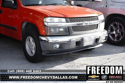2008 Chevrolet Colorado LT w/1LT
