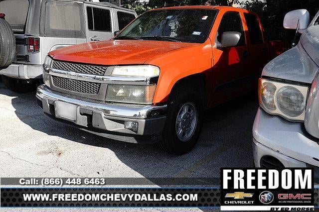 2008 Chevrolet Colorado LT w/1LT