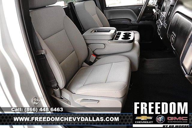 2018 Chevrolet Silverado 1500 LS