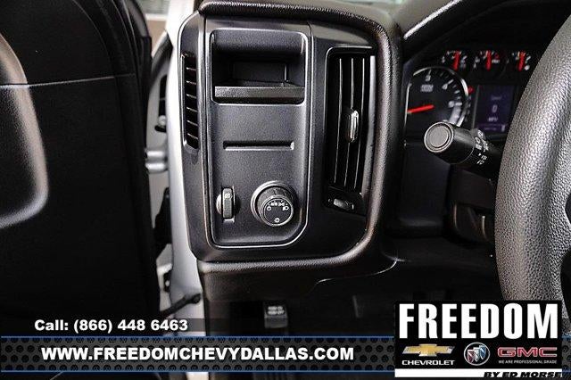2018 Chevrolet Silverado 1500 LS