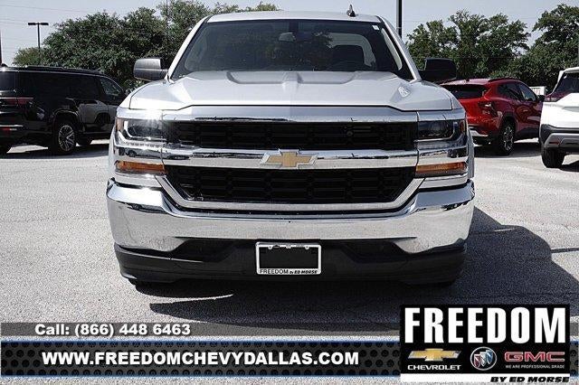 2018 Chevrolet Silverado 1500 LS