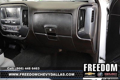2018 Chevrolet Silverado 1500 LS