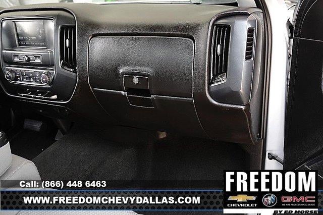 2018 Chevrolet Silverado 1500 LS