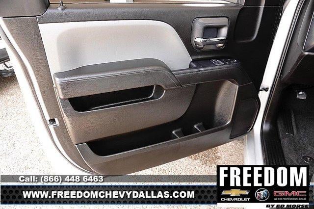 2018 Chevrolet Silverado 1500 LS