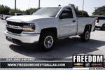 2018 Chevrolet Silverado 1500 LS
