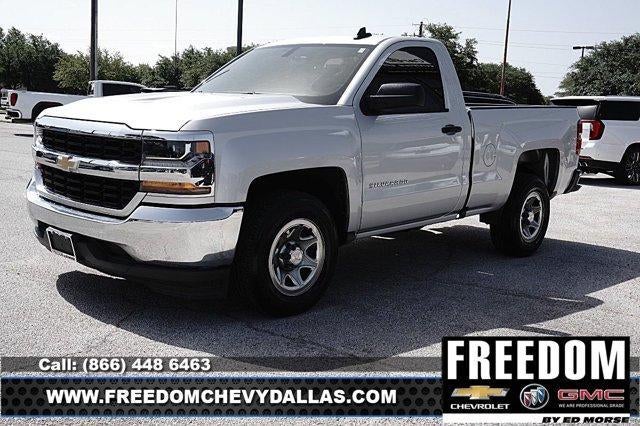 2018 Chevrolet Silverado 1500 LS
